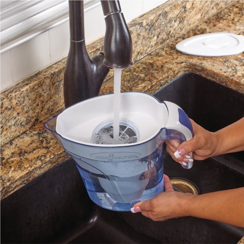 Zero Water 5 Stage Water Filter Pitcher - Picture 4 of 9